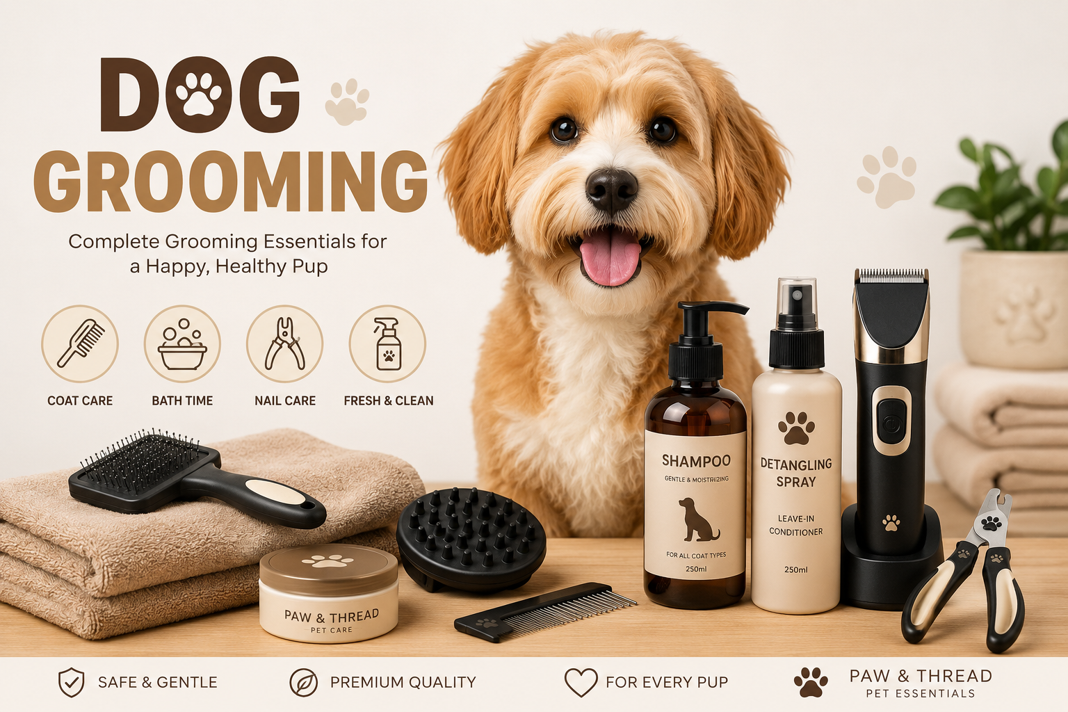Dog Grooming